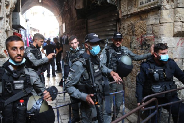 哈马斯和巴勒斯坦关系