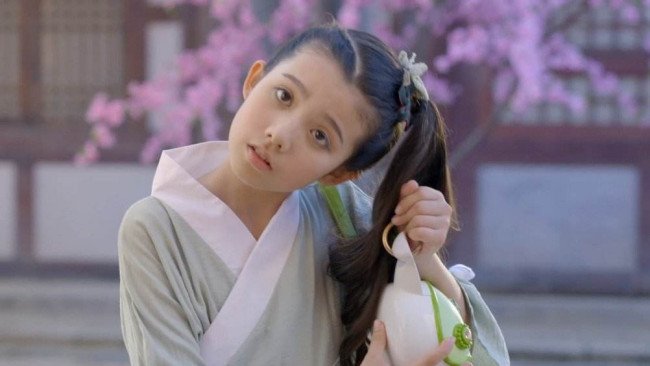 舞法天女绿婆娘哪一集出现？