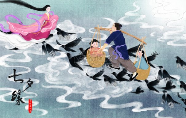 七夕节是我国的什么节日