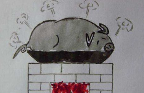 死猪不怕开水烫是从哪个典故来的？