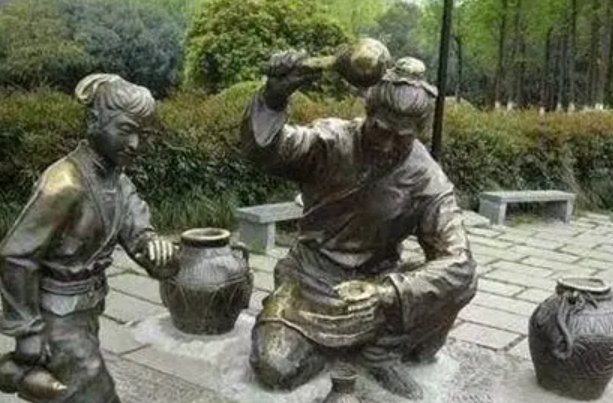 卖油翁的最后一句
