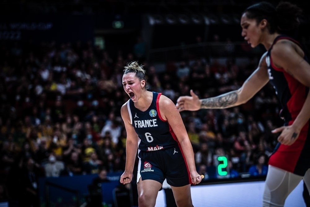 《女篮坎贝奇三部曲》英文名？