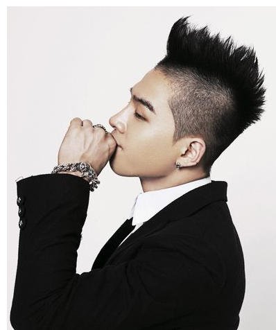 bigbang的简介 附带照片