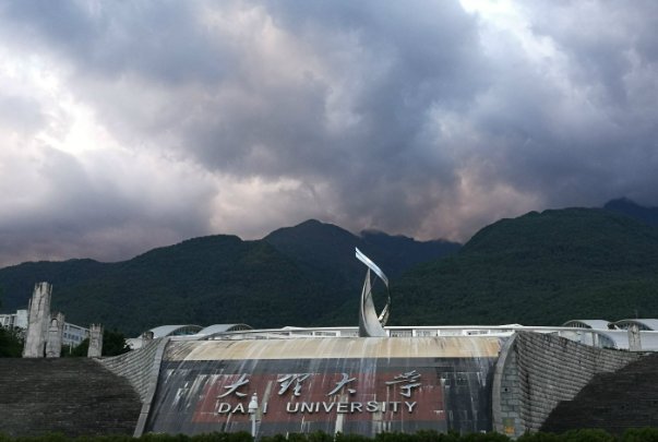 大理大学临床医学分数线2023