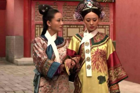 甄嬛传崔槿汐和苏培盛的结局是什么