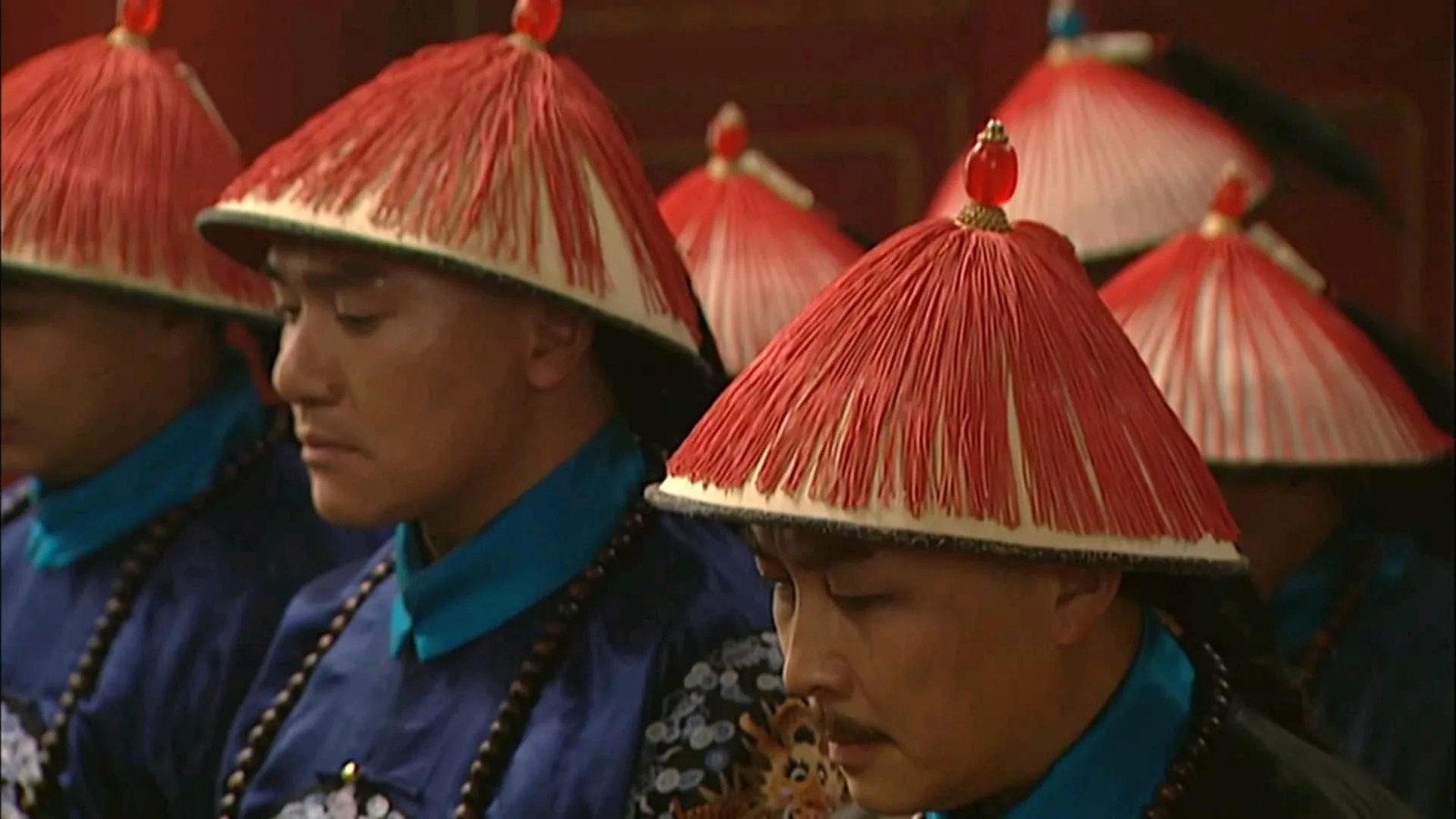 《雍正王朝》中，太子胤礽和母妃私会，历史上是否真有此事？