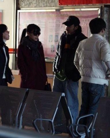 张静初老公是谁呀？