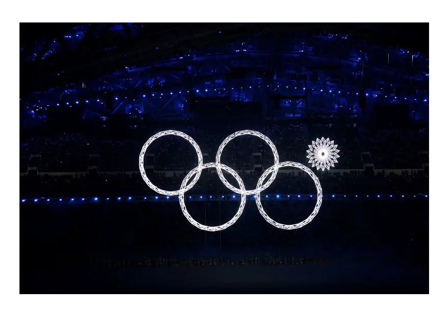 第一届冬奥会开幕式的主持人是谁？