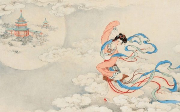“翩若惊鸿，婉如游龙”是什么意思？