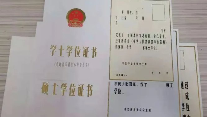 学位证书编号是什么意思？