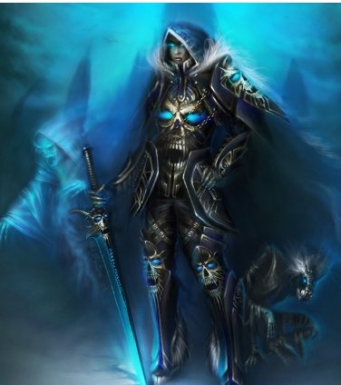 《魔兽世界》中什么种族的死亡骑士最强？