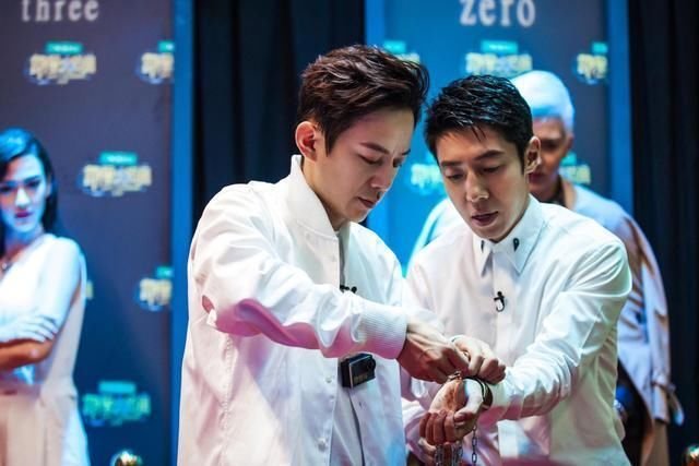 撒贝宁在节目中评价何炅是他唯一的假想敌，这个评价是狂妄还是谦卑？