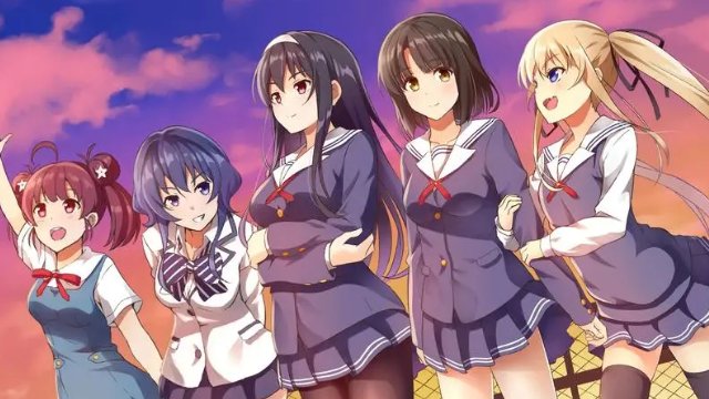 路人女主的养成方法剧场版