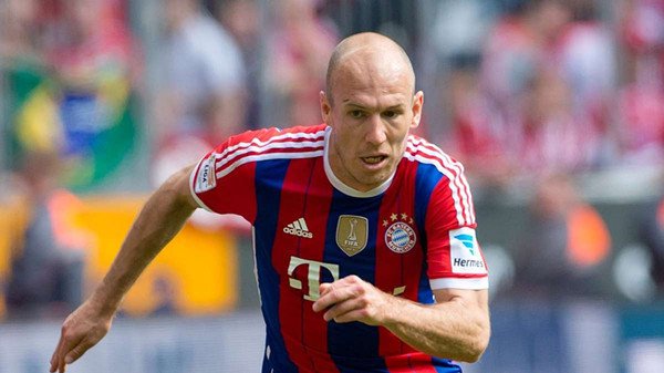 阿尔杰·罗本的场外生活