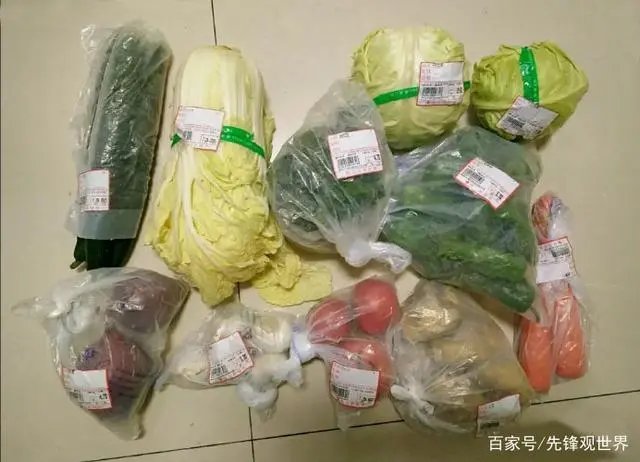 广州管控区蔬菜包10元一袋，是否有受到市民的青睐？