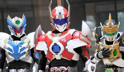 铠甲勇士霸王召唤地虎铠甲是哪一集