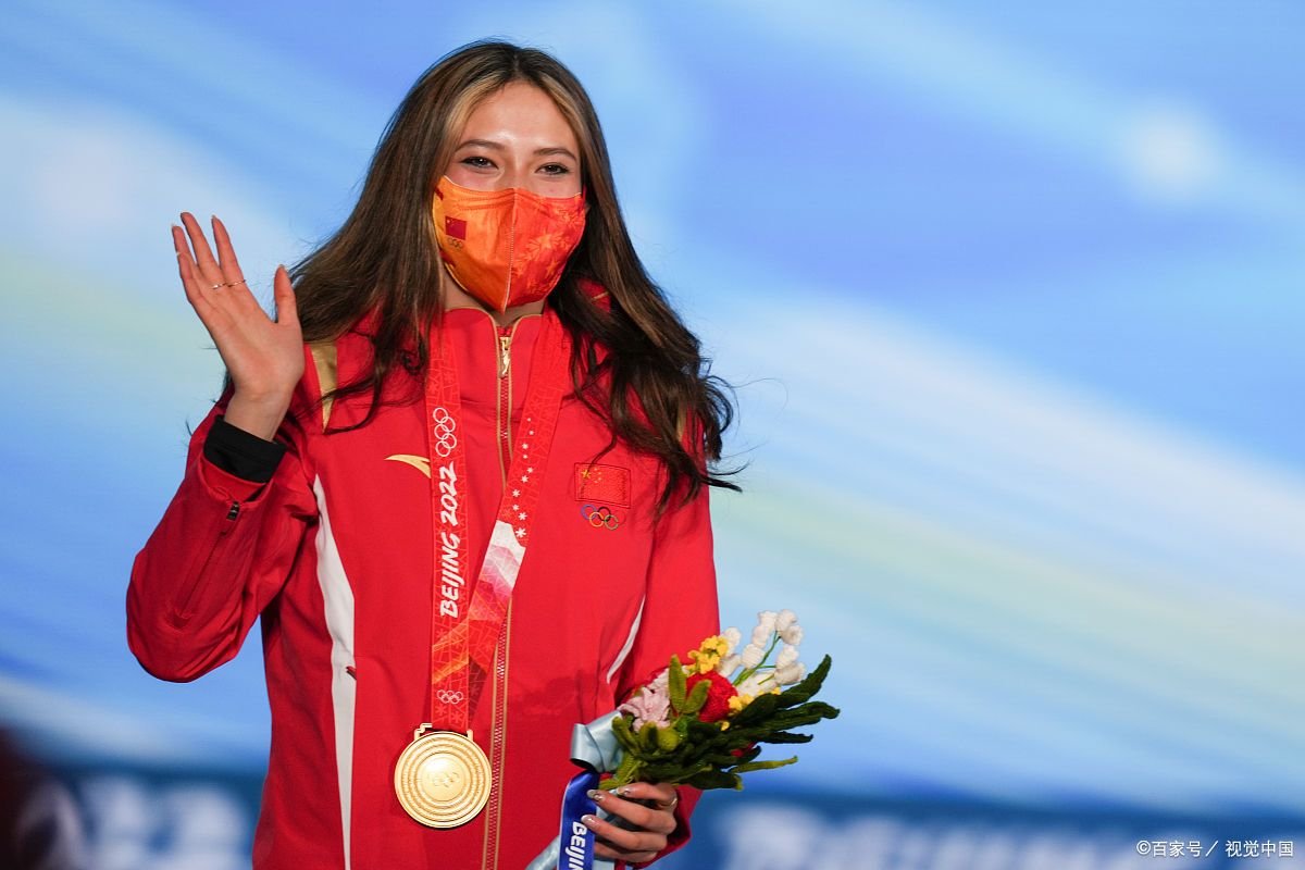 谷爱凌利用休息日两天跑了20公里，这在跑圈属于什么水平?