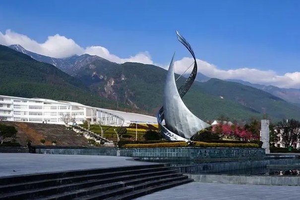 大理大学临床医学分数线2023