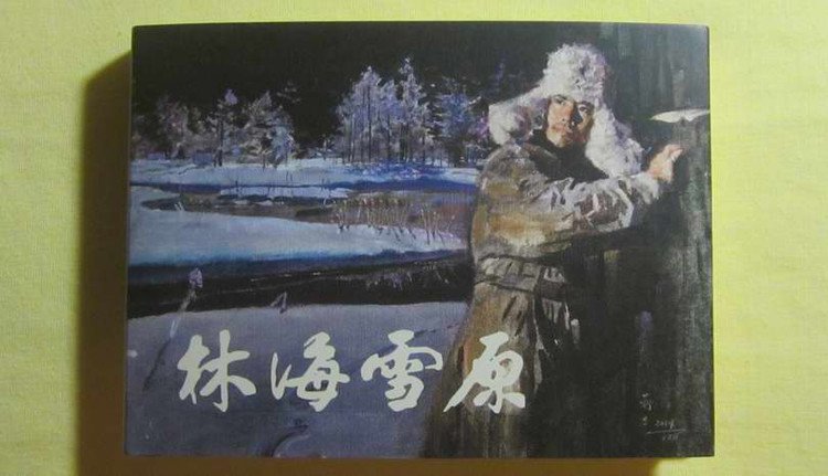 简述《林海雪原》的故事梗概。