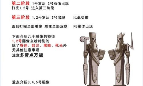 冒险岛打PB(品克缤)攻略