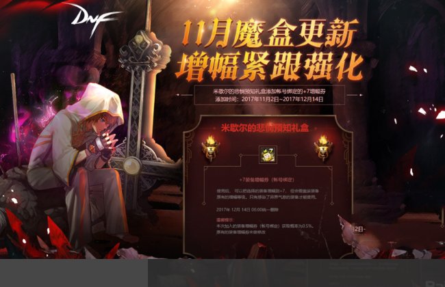 dnf惊喜魔盒交换硬币怎么得