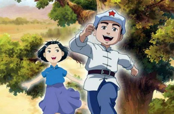 红色动画片有哪些