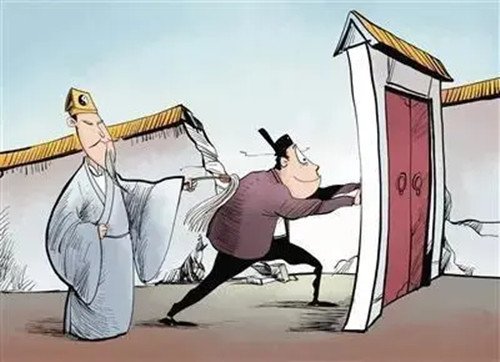 一女子通过玄学成功实现愿望，成为谷江山“女友”！背后隐藏着什么骗局？