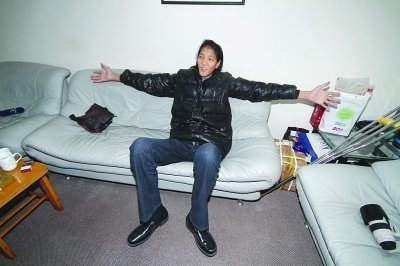 姚明资助过的2.26米小巨人意外去世，出生在普通农户的他为何那么高？