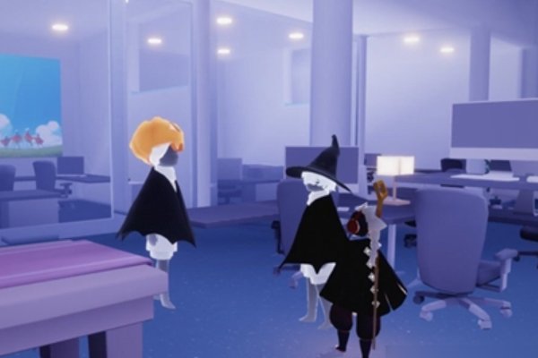 光遇万圣节礼包在哪