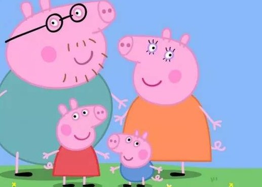 朋友问我佩琪是男的女的.请问是男的还是女