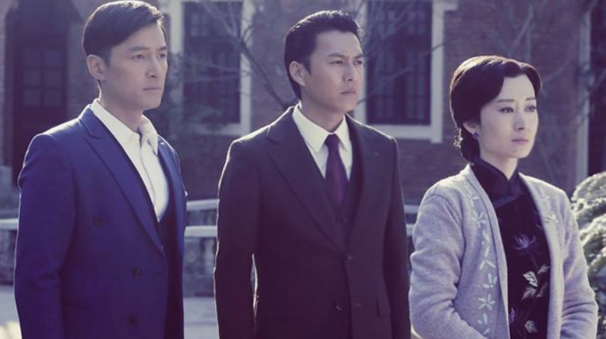 《伪装者》大结局是什么？