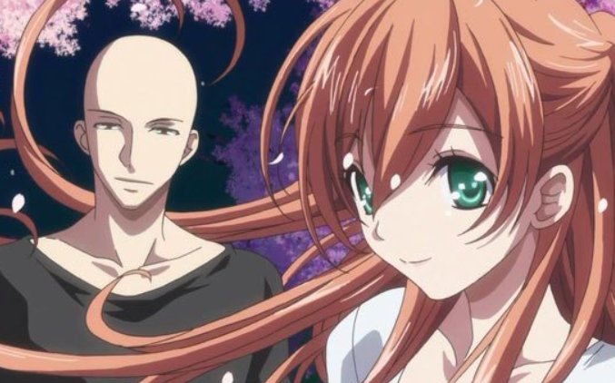 和尚谈恋爱的动漫叫什么？