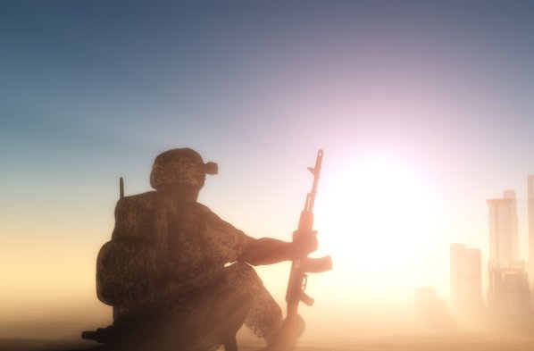 你觉得影视剧里的职业杀手和特种兵打起来谁更厉害？