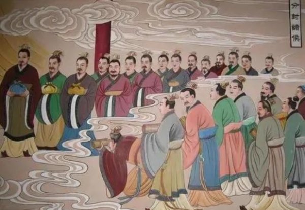 周公在历史上有没有原型