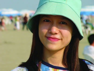 翁帆有儿子吗？