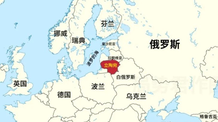 立陶宛面积人口是多少？