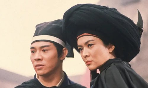 关之琳演过的三年级