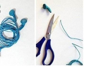 耳机被妹妹弄坏，我该怎么办？