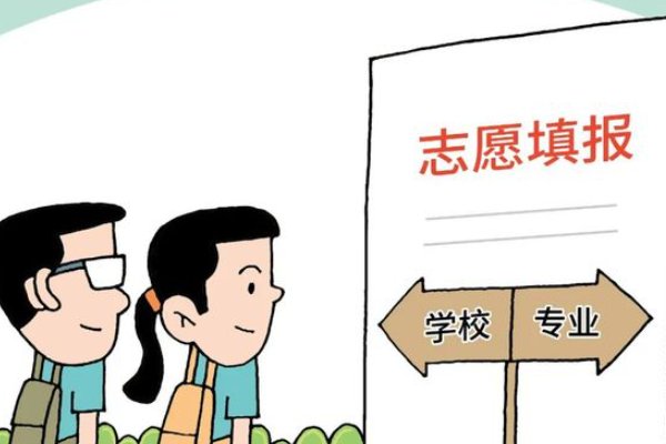 高考志愿填报有哪些网站？