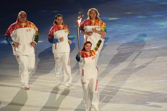 索契冬奥会开幕式时间