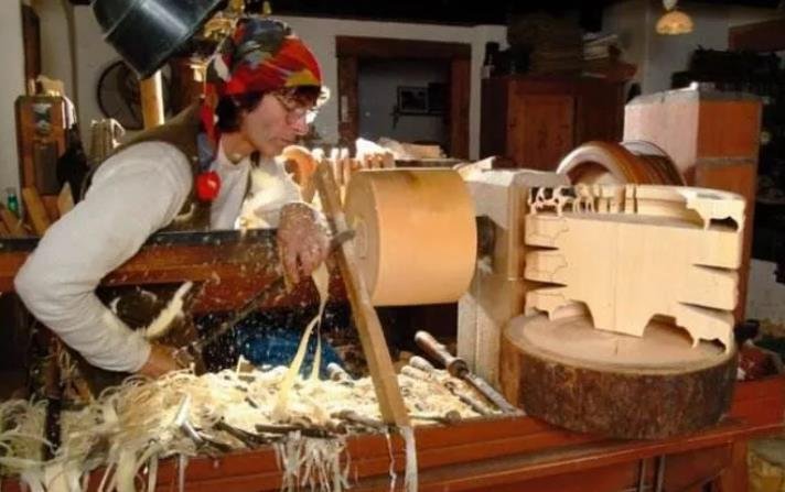 木材加工切削方式有哪些？