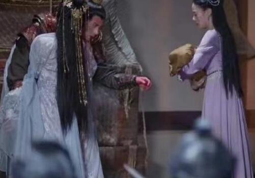 斛珠夫人缇兰结局