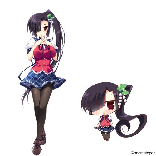 我的五个妻子和来自未来的孩子的角色介绍