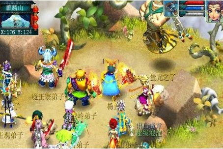 梦幻西游渡劫剧情流程