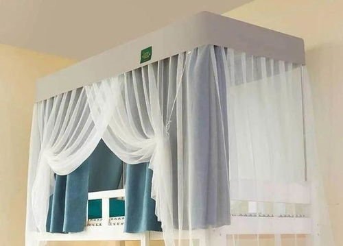 宿舍床上装床帘有必要吗？