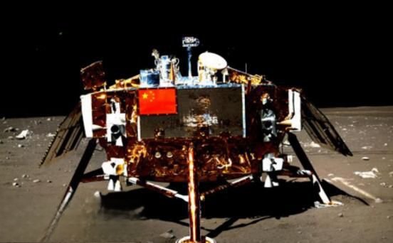 嫦娥二号拍到外星人跑真假 传闻经不起推敲等官方消息