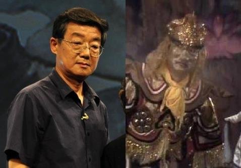 西游记金角大王扮演者