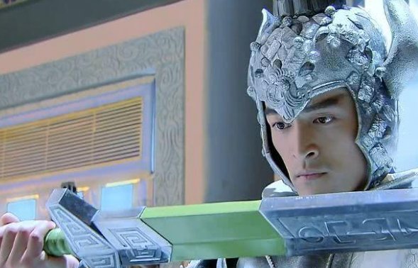 仙剑奇侠传3电视剧里最后那把魔剑和镇妖剑融合的剑叫什么啊