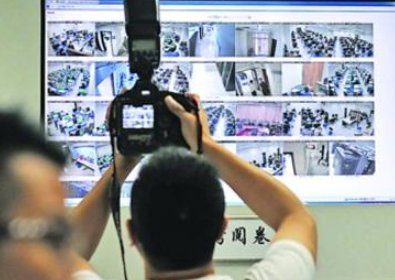 高考时候监控会不会回看吗？