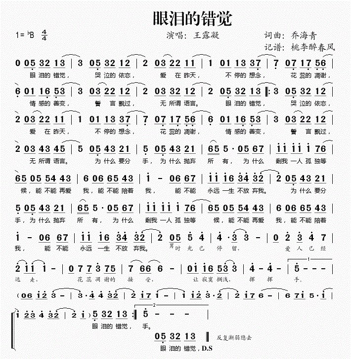 为什么要分手 为什么抛弃所有 这首歌叫什么名字？